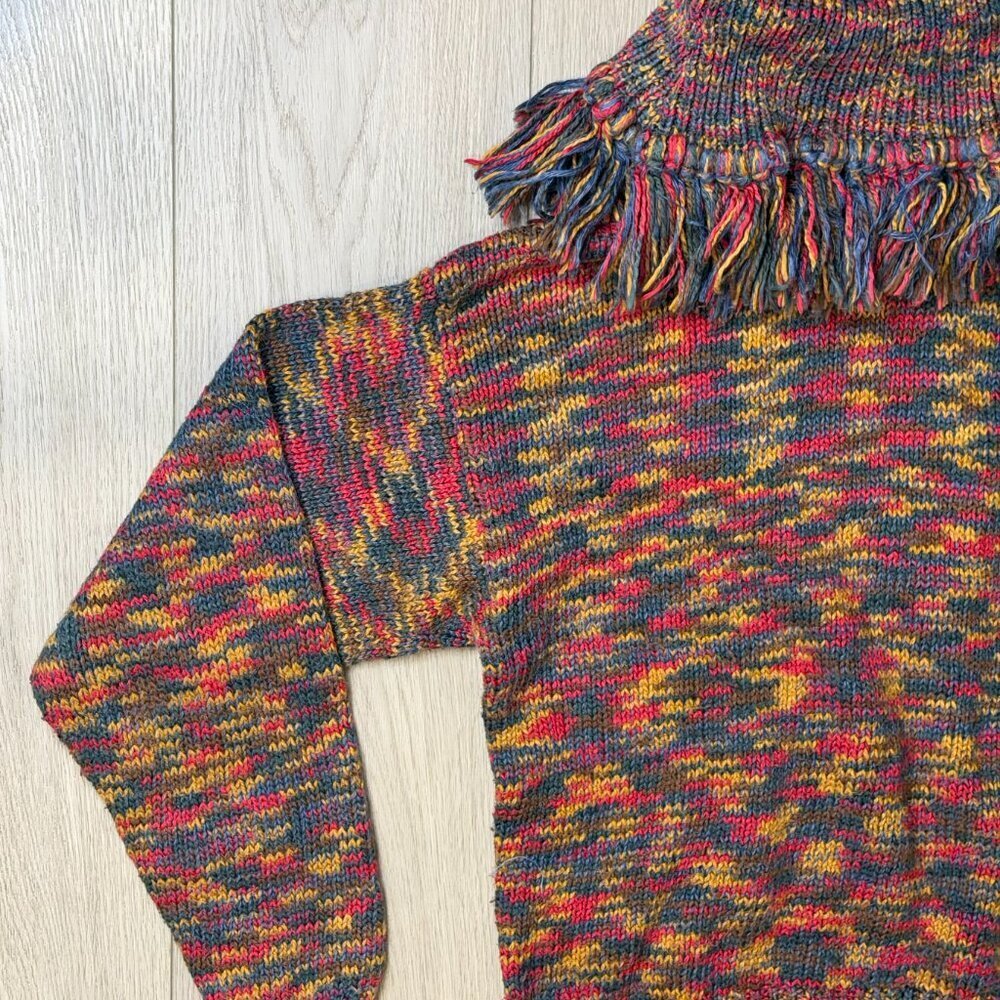 Colourful comfy  Cotton Sweater size M